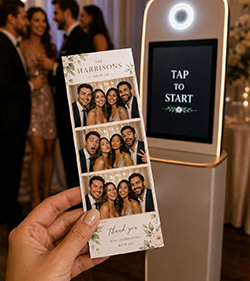 Image gallery marquee