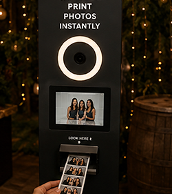 Image gallery marquee
